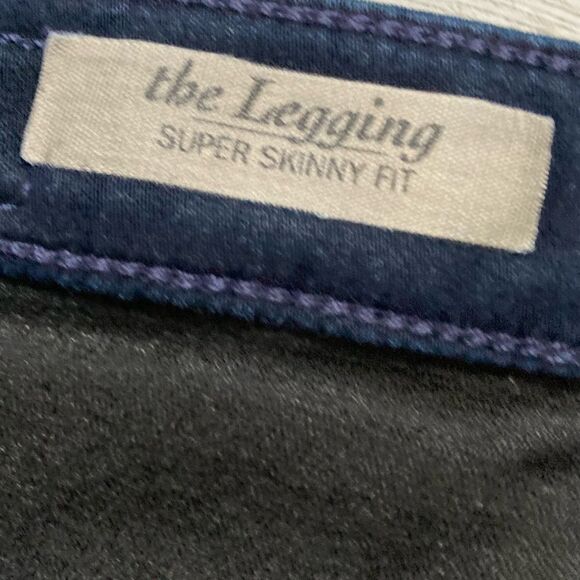 Ag Adriano Goldschmied Legging Jeans Super skinny - Picture 6 of 8